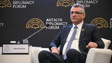KKTC Cumhurbaşkanı Tufan Erhürman taburcu edildi