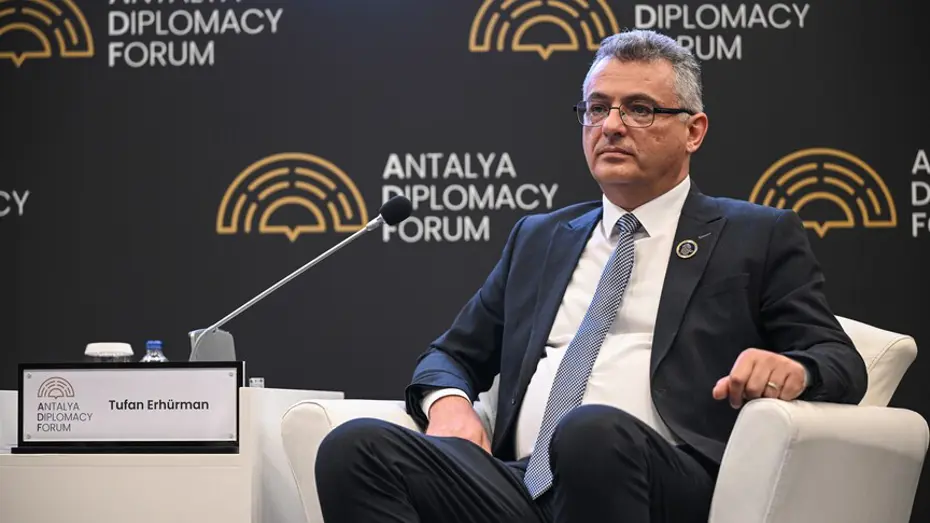 KKTC Cumhurbaşkanı Tufan Erhürman hastaneye kaldırıldı