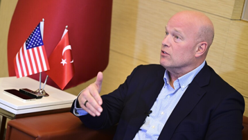 ABD'nin NATO Daimi Temsilcisi, F-35 uçaklarının "Türkiye'ye satışının gerçekleşeceğine" inanıyor