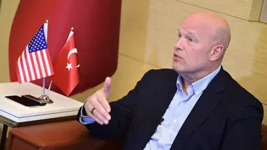 ABD'nin NATO Daimi Temsilcisi, F-35 uçaklarının "Türkiye'ye satışının gerçekleşeceğine" inanıyor