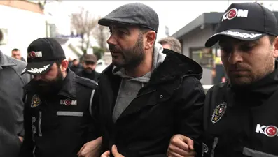 Rıza Akpolat'a ikinci tutuklama