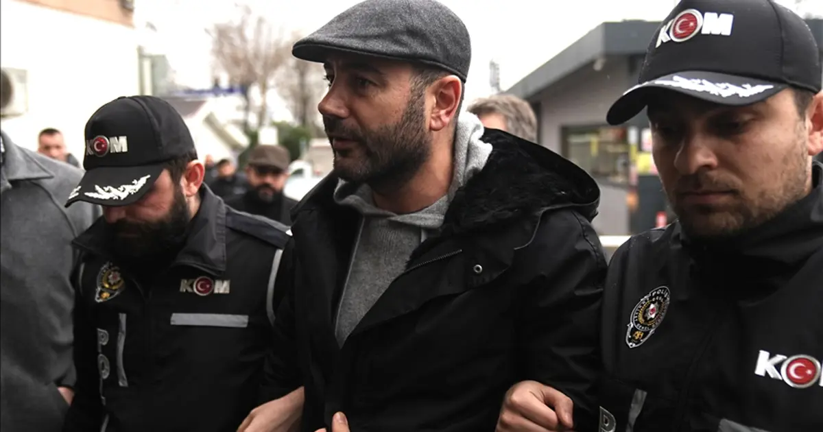 Rıza Akpolat'a ikinci tutuklama