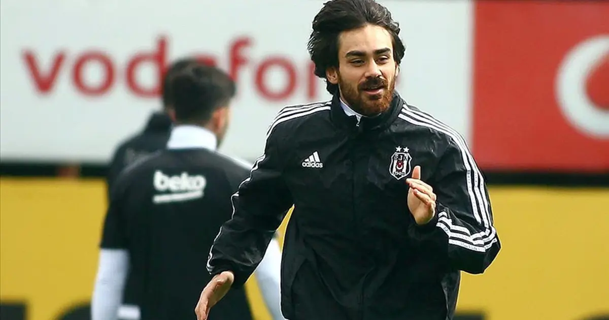 Beşiktaş'ta Veli Kavlak dönemi sona erdi