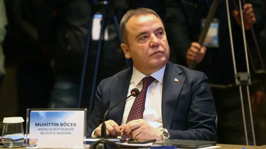 Muhittin Böcek ek ifade verdi. 