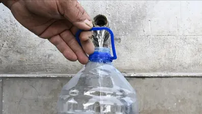 Ankara'nın birçok ilçesinde su kesintisi: 13 saat su kesintisi yaşanacak (4 Ocak 2026 ASKİ su kesintisi programı)