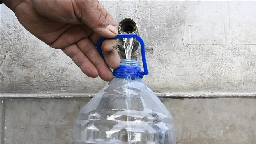 Ankara'nın birçok ilçesinde su kesintisi: 13 saat su kesintisi yaşanacak (4 Ocak 2026 ASKİ su kesintisi programı) 