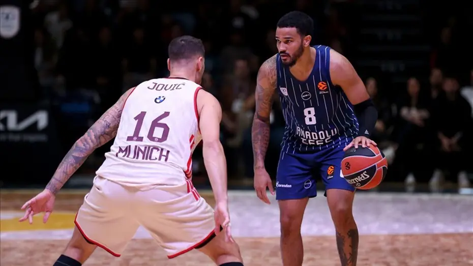 Anadolu Efes-Bayern Münih maçı ne zaman, saat kaçta ve hangi kanalda? Euroleague’de 31. hafta
