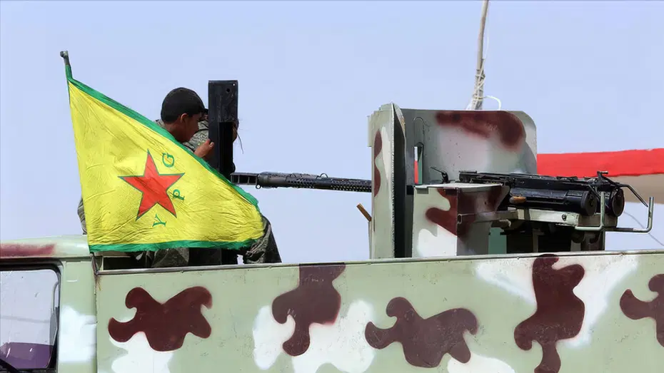 Suriye'den YPG açıklaması: 