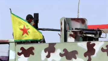 Suriye'den YPG açıklaması: "Çok yakında feshedilecek"