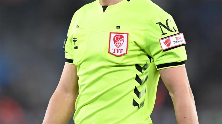 Türkiye Kupası’nda maçları yönetecek hakemler belli oldu