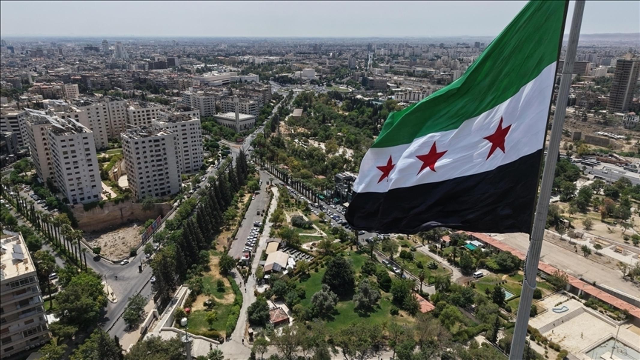ABD, Suriye'yi terör listesinden çıkardı