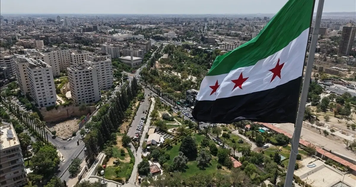 Suriye diplomatik pasaport sahiplerine vize muafiyeti