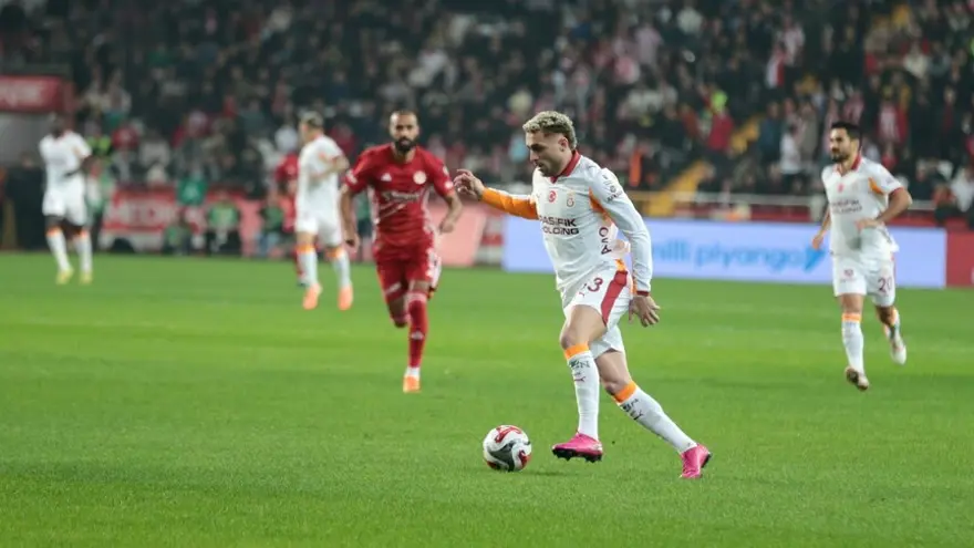 GALATASARAY-ANTALYASPOR MAÇI NE ZAMAN, SAAT KAÇTA VE HANGİ KANALDA? 1