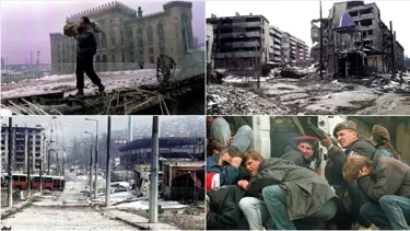 Bosna'da "keskin nişancı safarisi". İlk şüpheli 80 yaşındaki eski kamyon şoförü