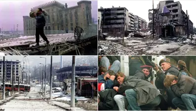 Bosna'da "keskin nişancı safarisi". İlk şüpheli 80 yaşındaki eski kamyon şoförü