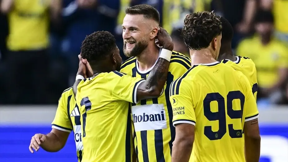 Fenerbahçe-LASK hazırlık maçı ne zaman, saat kaçta ve hangi kanalda? Fenerbahçe 3'te 3 hedefliyor