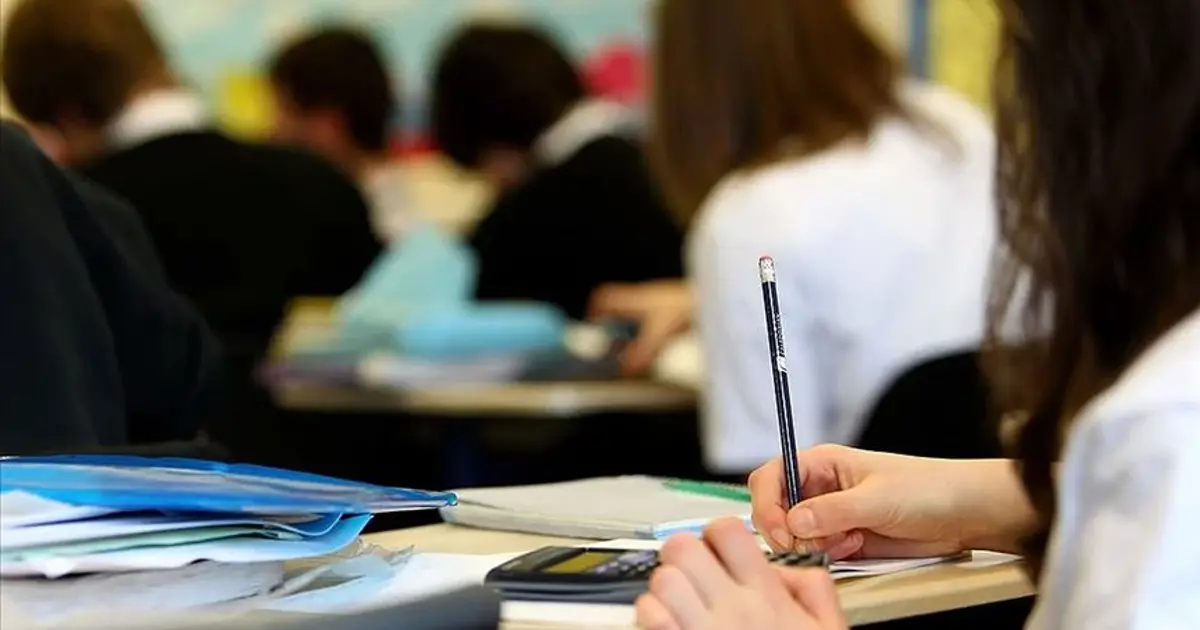 Türkiye'de eğitim harcamaları yüzde 96 arttı, 2,2 trilyon lirayı geçti