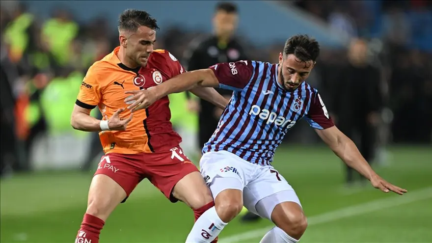 TRABZONSPOR'DA 7 EKSİK 6