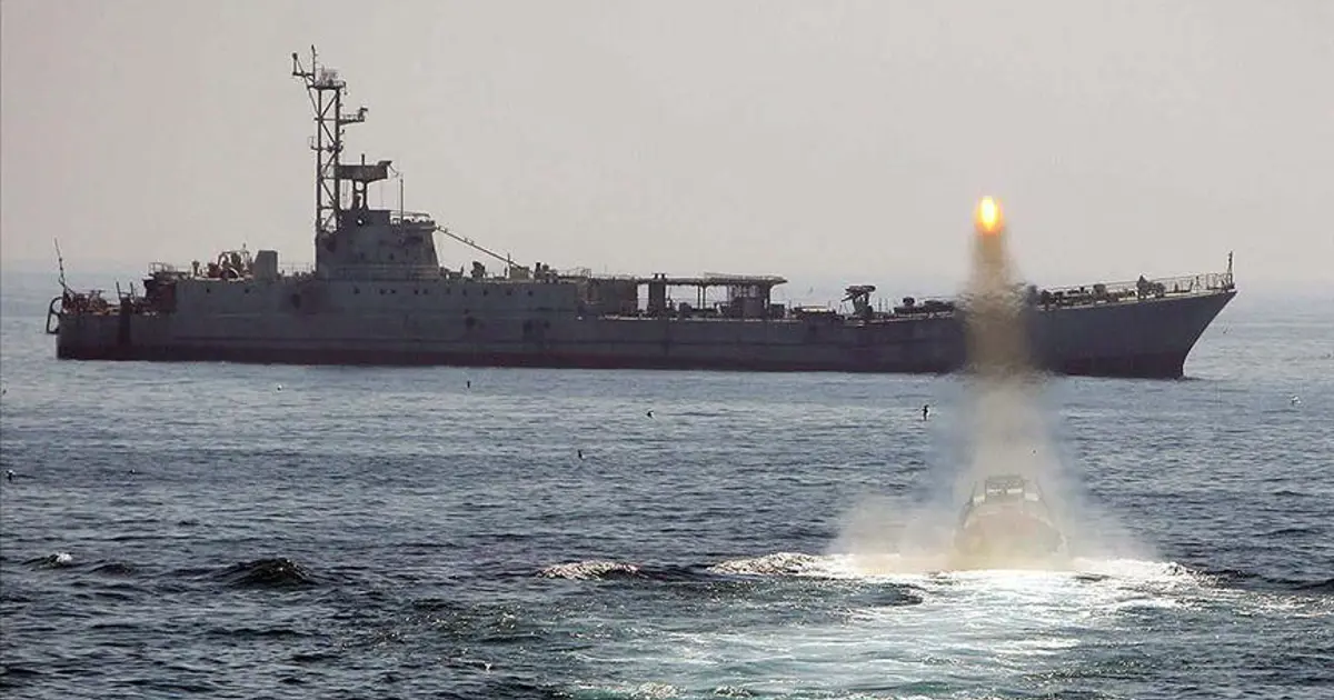 İran ile Rusya'nın ortak deniz tatbikatı sona erdi