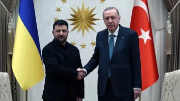 Zelenskiy, Cumhurbaşkanı Erdoğan'ın arabuluculuğu veya Trump'ın katılımıyla Putin ile görüşebilir