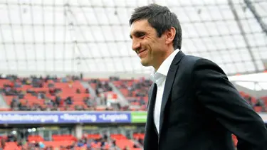 Tayfun Korkut'un oğlu Efe Korkut Athletic Bilbao'da