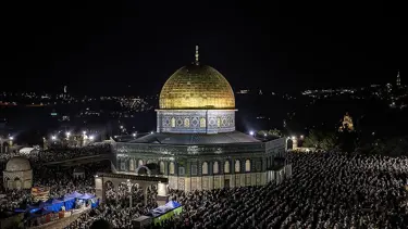 Türkiye ve 7 İslam devletsinden Mescid-i Aksa" uyarısı