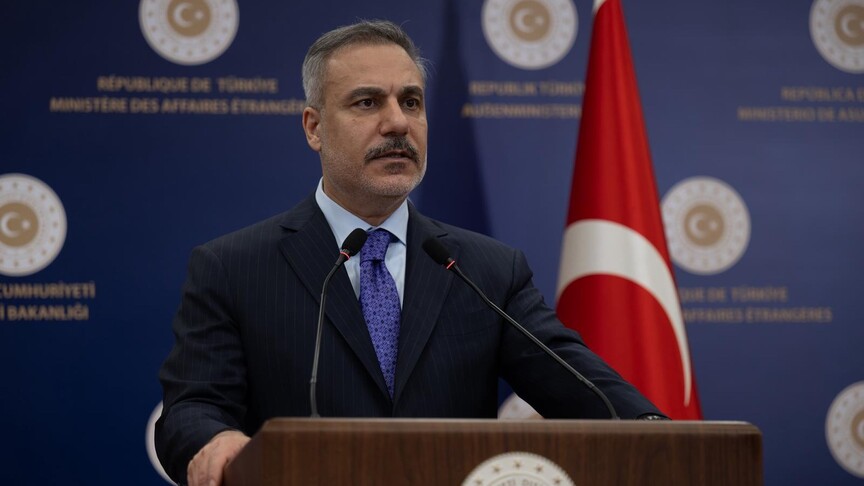 Dışişleri Bakanı Fidan, Endonezya'yı ziyaret edecek