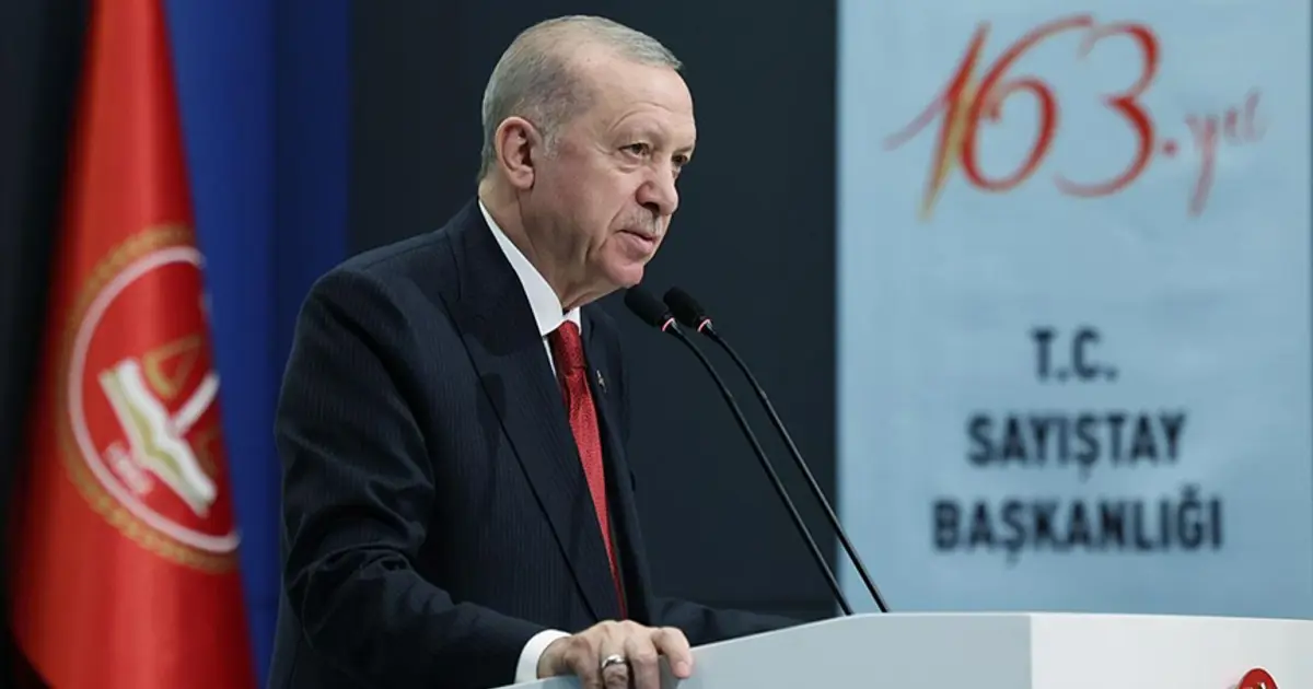 Cumhurbaşkanı Erdoğan: SSK'nın göz göre göre nasıl batırıldığını unutmadık