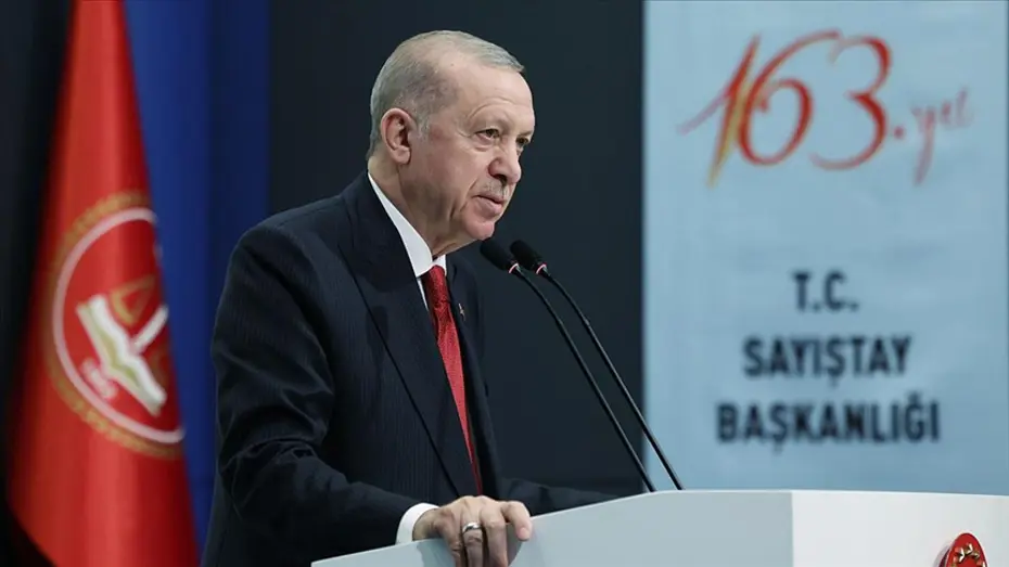 Cumhurbaşkanı Erdoğan: SSK'nın göz göre göre nasıl batırıldığını unutmadık