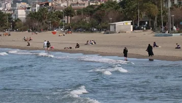 Samsun Valiliği uyardı. "Denize girmeyin"