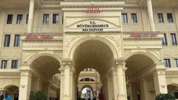 Büyükçekmece Belediyesi'ne yolsuzluk soruşturması. Bir şüpheli tutuklandı