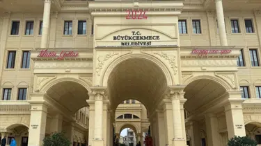 Büyükçekmece Belediyesi'ne yolsuzluk soruşturması. Bir şüpheli tutuklandı