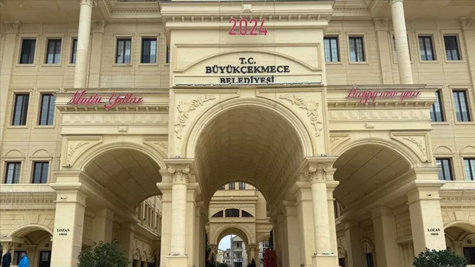 Büyükçekmece Belediyesi’ne yolsuzluk soruşturması. Bir şüpheli tutuklandı