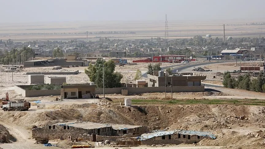 Irak'ta Terörsüz Bölge adımı. "Silahlar teslim edilecek"