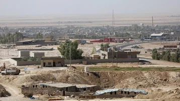 Irak'ta Terörsüz Bölge adımı. "Silahlar teslim edilecek"