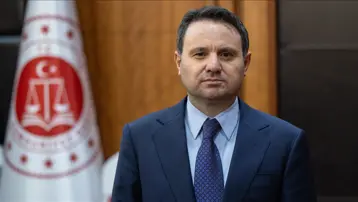 Adalet Bakanı Akın Gürlek: Meclis'teki olayların yaşanması beni üzdü