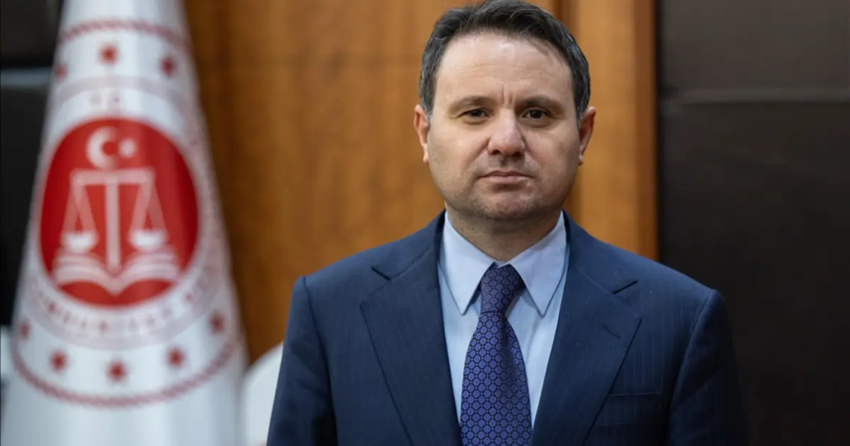 Adalet Bakanı Akın Gürlek: Meclis'teki olayların yaşanması beni üzdü