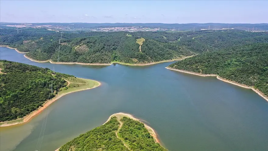7 ARALIK GÜNCEL BARAJ DOLULUK ORANLARI 1