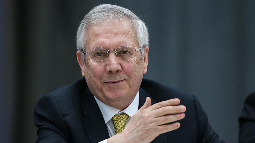 Fenerbahçe'de seçim gündemi. Aziz Yıldırım, aday olduğunu açıkladı