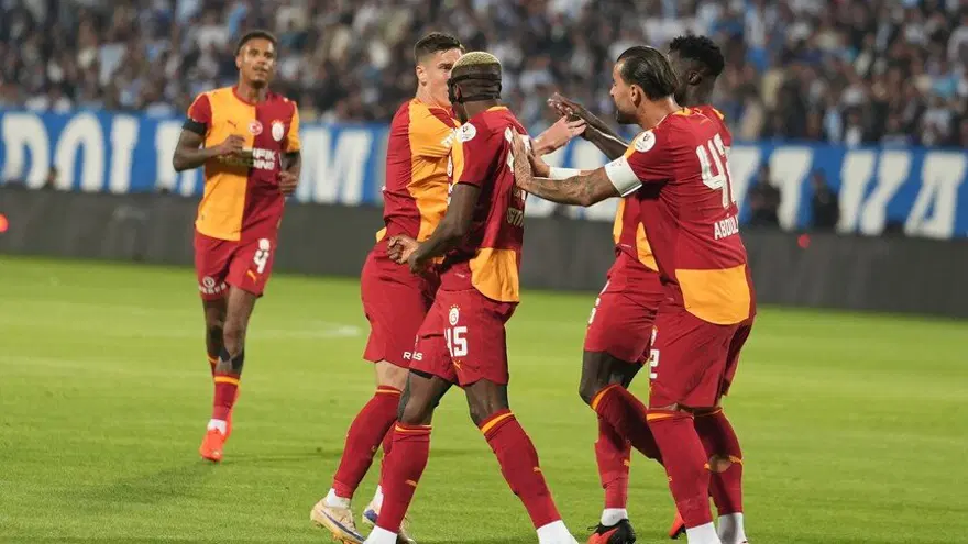 4 PUANLA İKİNCİ SIRADA