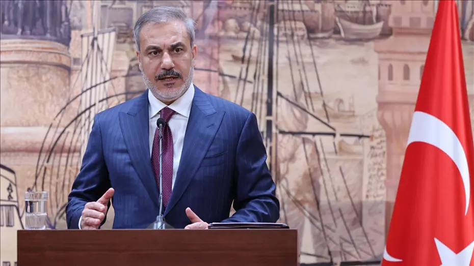 Bakan Fidan’dan Sofya’da 