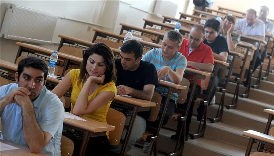 KPSS ön lisans sınav giriş yerleri sorgulama ekranı 2026: KPSS ön lisans sınav yerleri açıklandı 