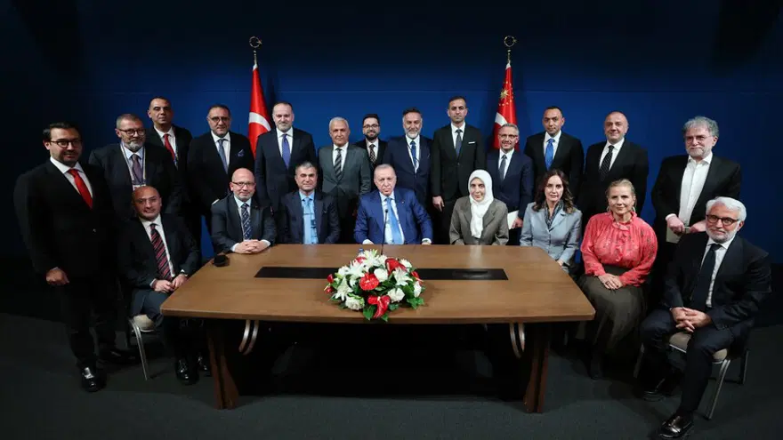 NTV YAYININDA MEKKE İTTİFAKI SORULMUŞTU
