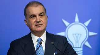 Çelik'ten AP üyesinin sözlerine tepki