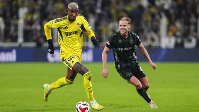 Konyaspor-Fenerbahçe kupa maçı ne zaman, saat kaçta ve hangi kanalda? Ziraat Türkiye Kupası çeyrek final