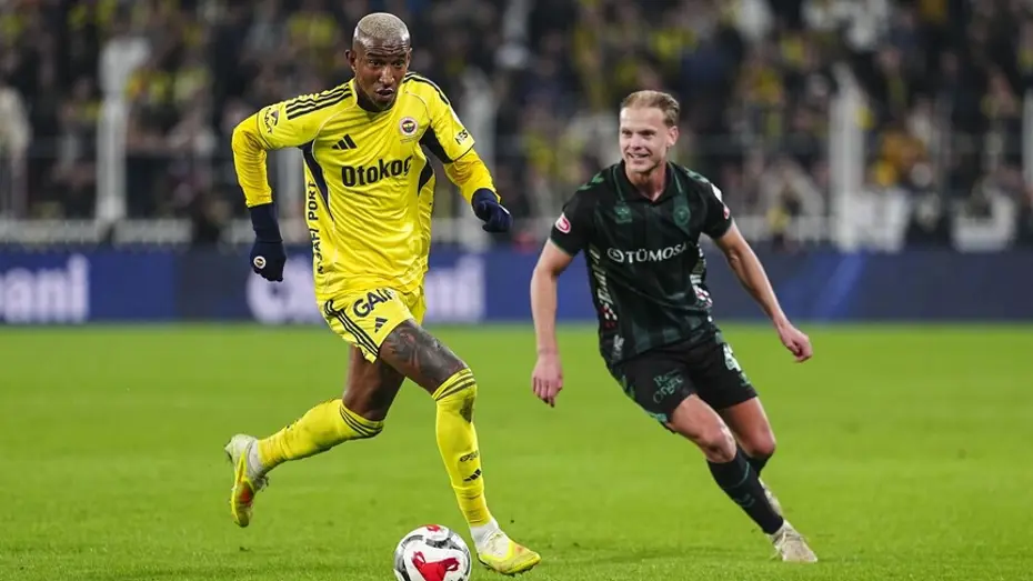 Konyaspor-Fenerbahçe maçı ne zaman, saat kaçta ve hangi kanalda? 3 puana Şampiyonlar Ligi garanti