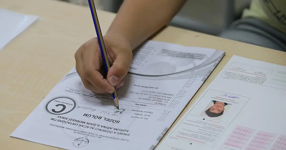 MEB 8. sınıf örnek yazılı soruları yayımlandı. 2026 LGS örnek soru kitapçığı ve cevap anahtarı