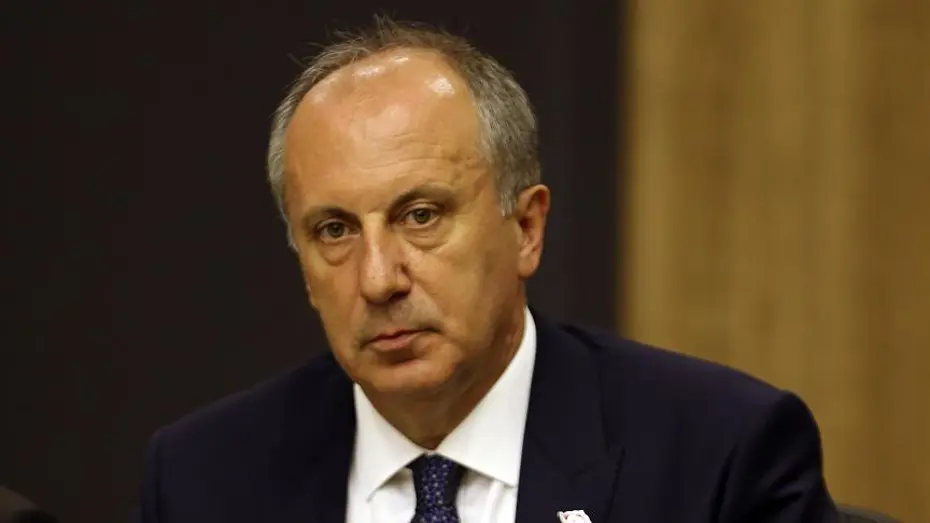 Muharrem İnce’ye yönelik “kumpas” davası. Mütalaa açıklandı