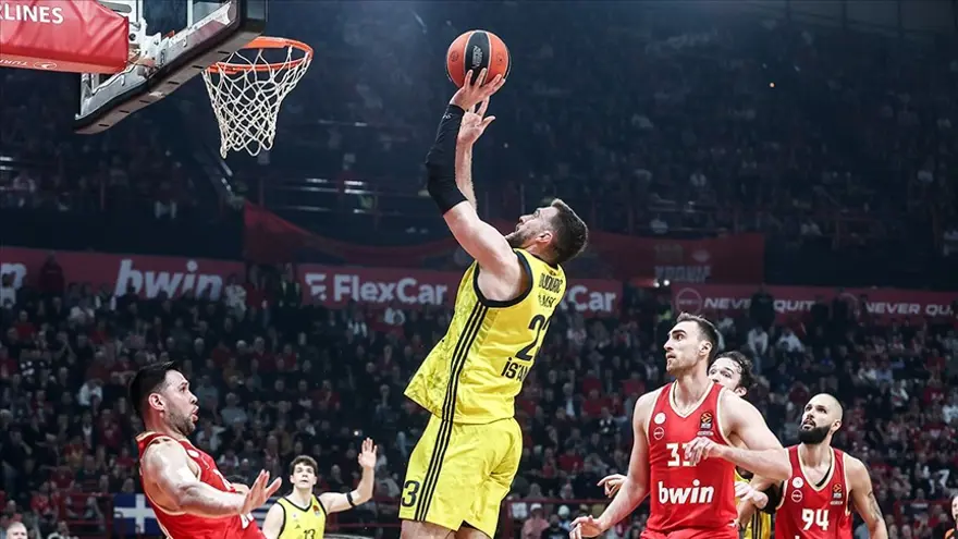FENERBAHÇE HAFTAYA 3. SIRADA GİRDİ 2