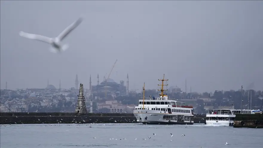 İstanbul'un hava kirliliği raporu. Havası en temiz ve en kirli ilçeler belli oldu 